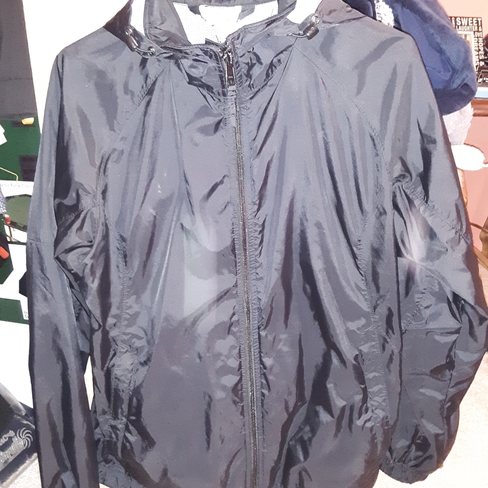 Columbia Windbreaker